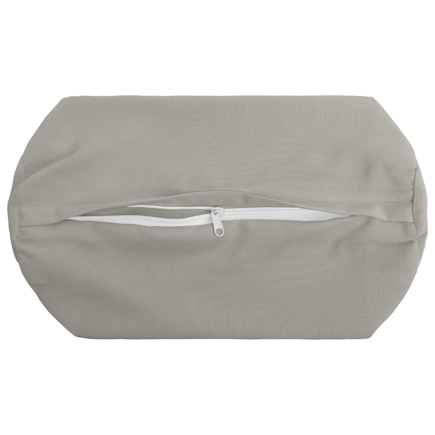 Kussensloop 6 pcs HEERLEN Grijs Ø 15 x 40 cm Polyester