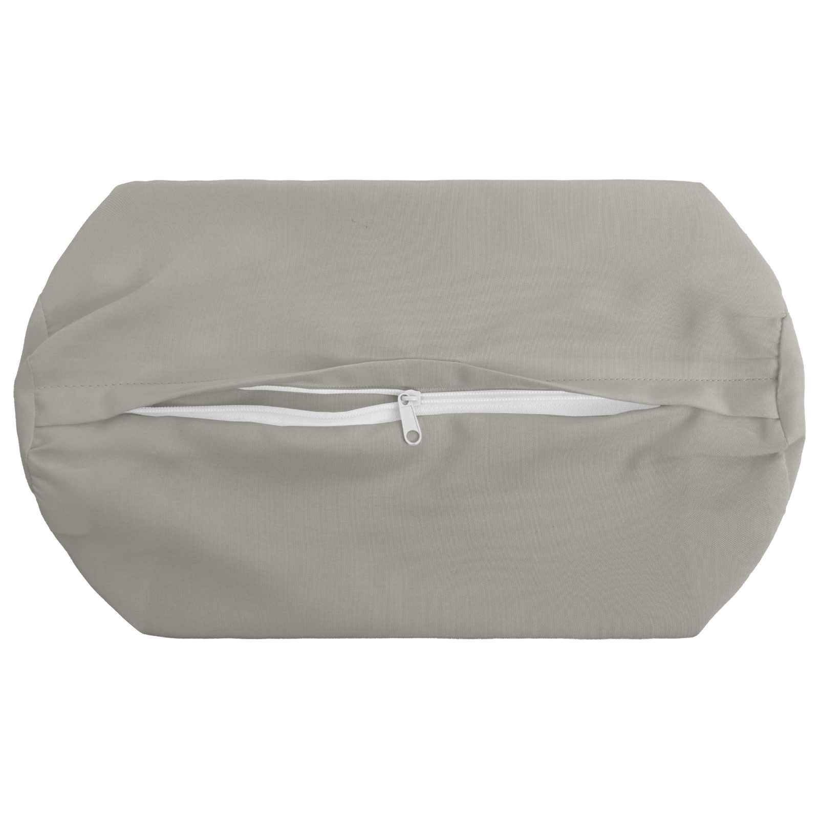 Kussensloop 6 pcs HEERLEN Grijs Ø 15 x 40 cm Polyester