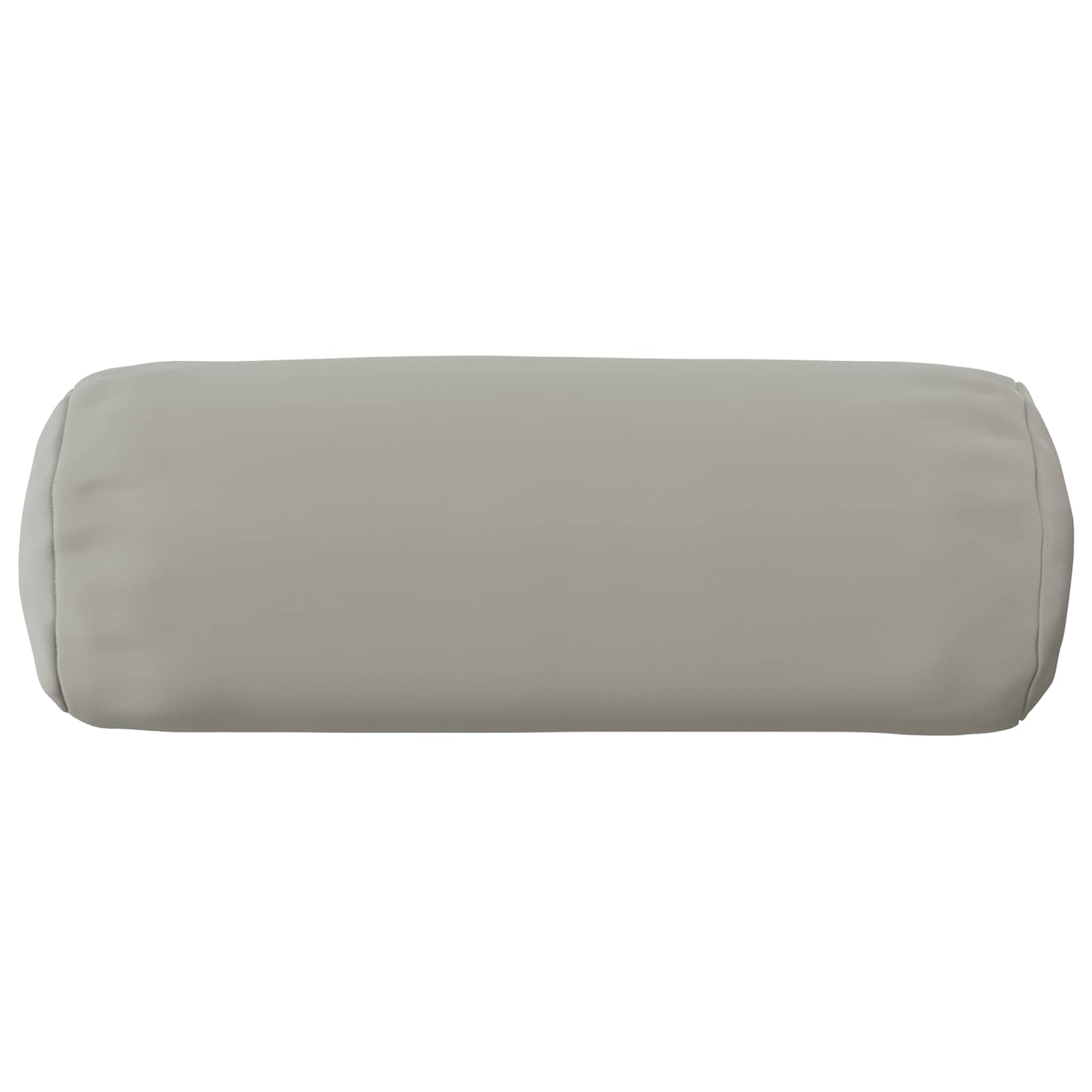Kussensloop 6 pcs HEERLEN Grijs Ø 15 x 40 cm Polyester