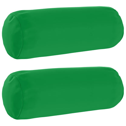 Kussensloop 2 pcs HEERLEN Groen Ø 15 x 40 cm Polyester