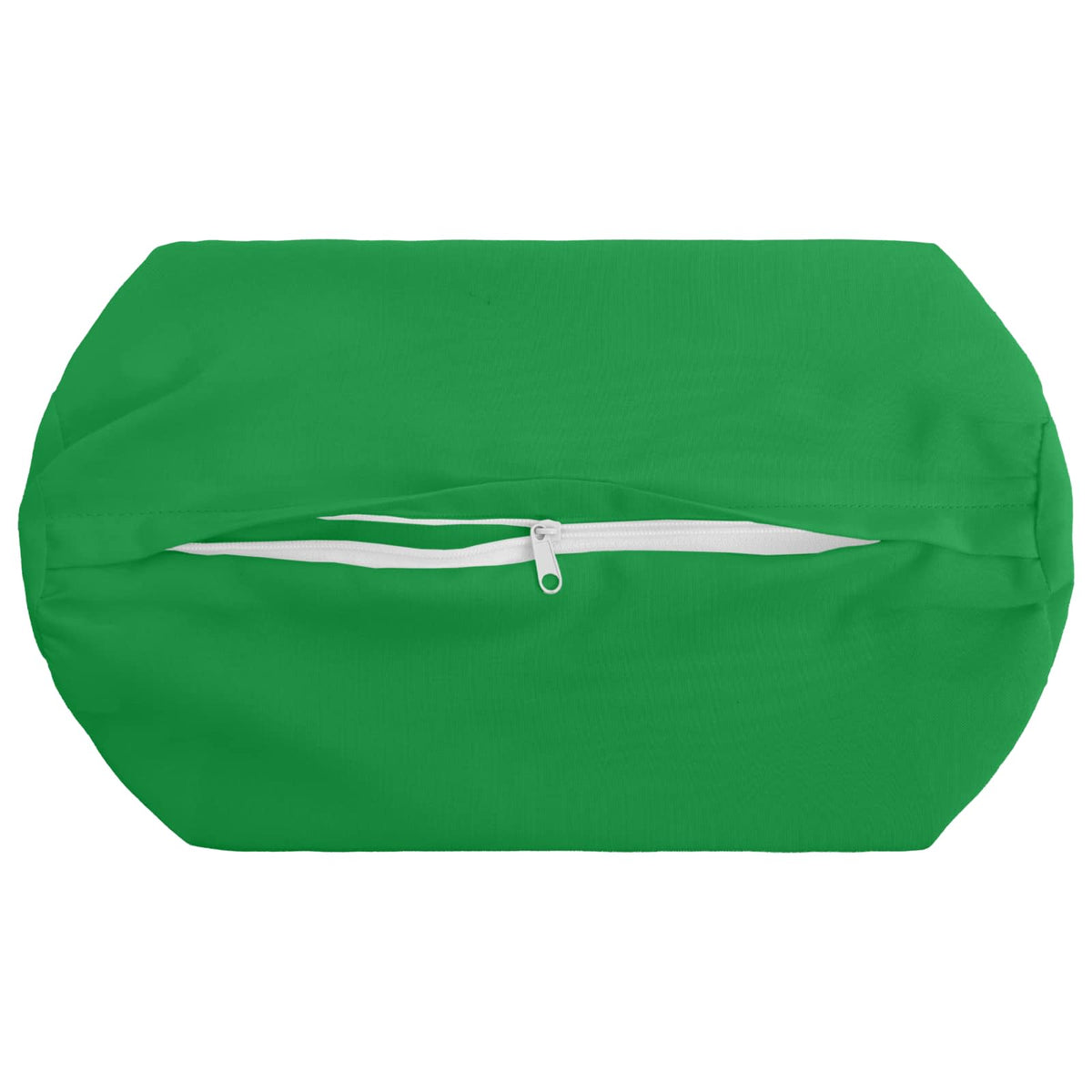 Kussensloop 6 pcs HEERLEN Groen Ø 15 x 40 cm Polyester