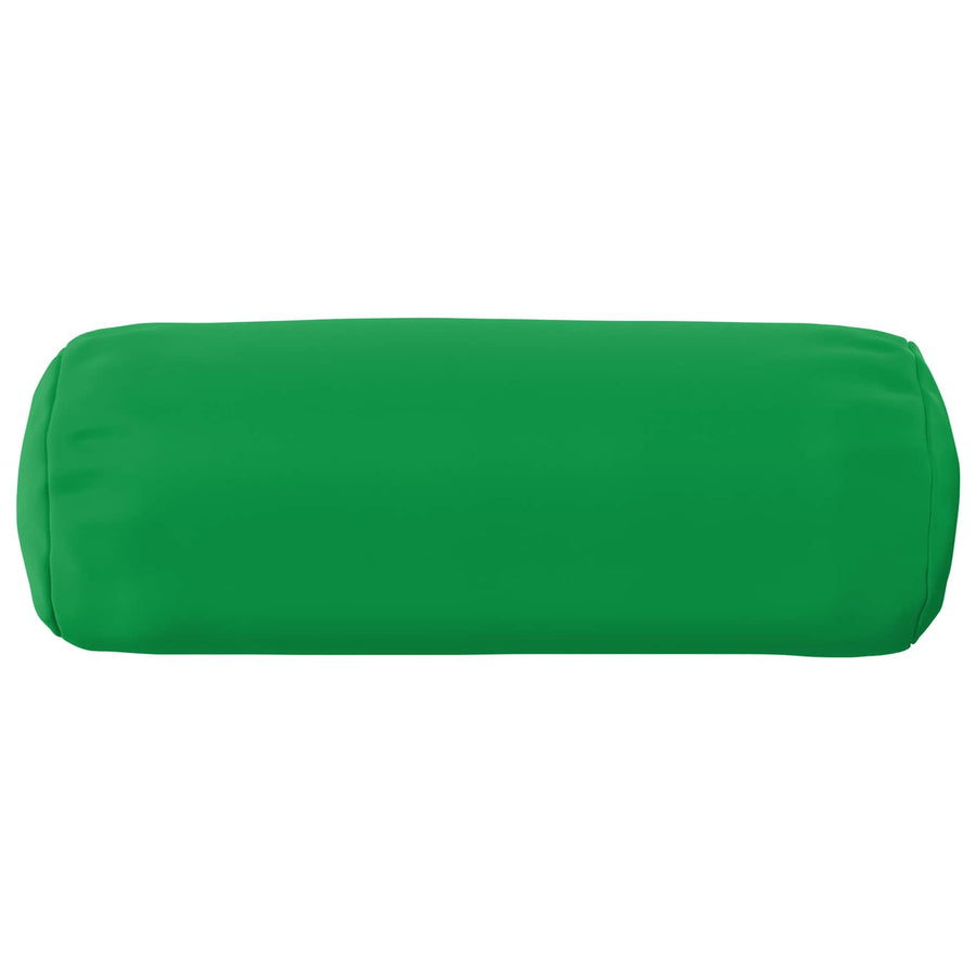 Kussensloop 6 pcs HEERLEN Groen Ø 15 x 40 cm Polyester
