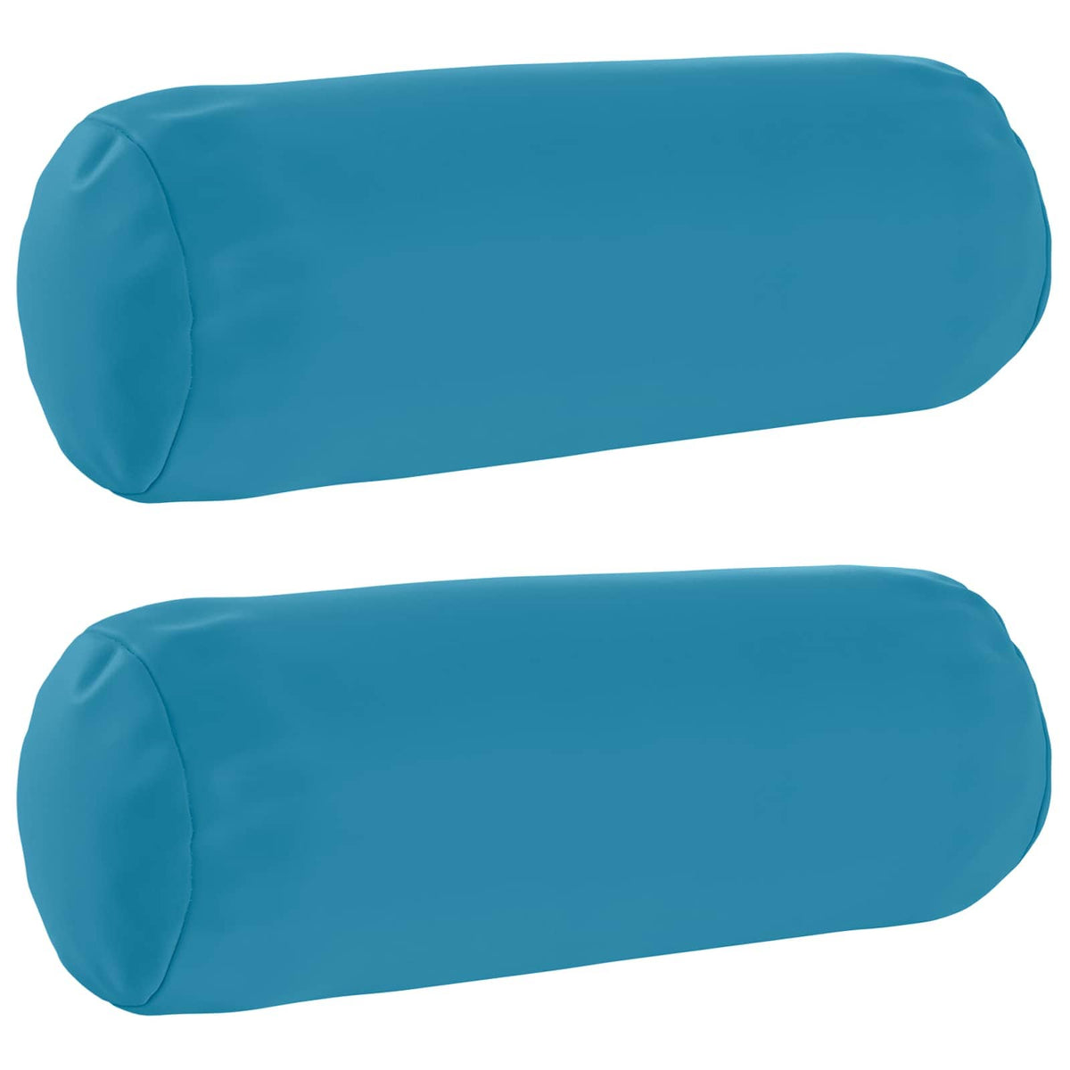 Kussensloop 2 pcs HEERLEN Lichtblauw Ø 15 x 40 cm Polyester
