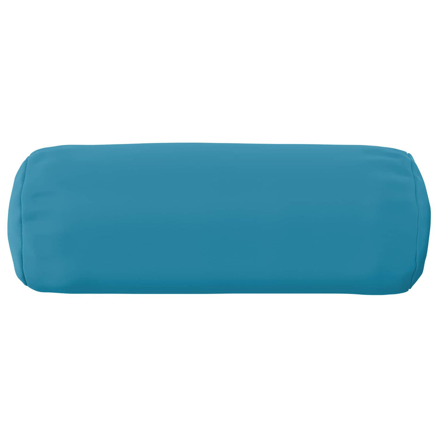 Kussensloop 2 pcs HEERLEN Lichtblauw Ø 15 x 40 cm Polyester