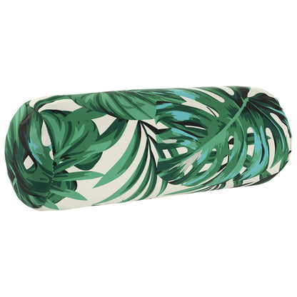 Kussensloop 6 pcs HEERLEN Bladpatroon Ø 15 x 40 cm Polyester