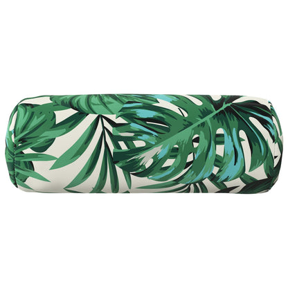 Kussensloop 6 pcs HEERLEN Bladpatroon Ø 15 x 40 cm Polyester