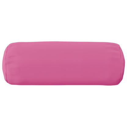 Kussensloop 6 pcs HEERLEN Roze Ø 15 x 40 cm Polyester