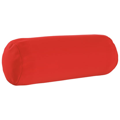 Kussensloop 2 pcs HEERLEN Rood Ø 15 x 40 cm Polyester