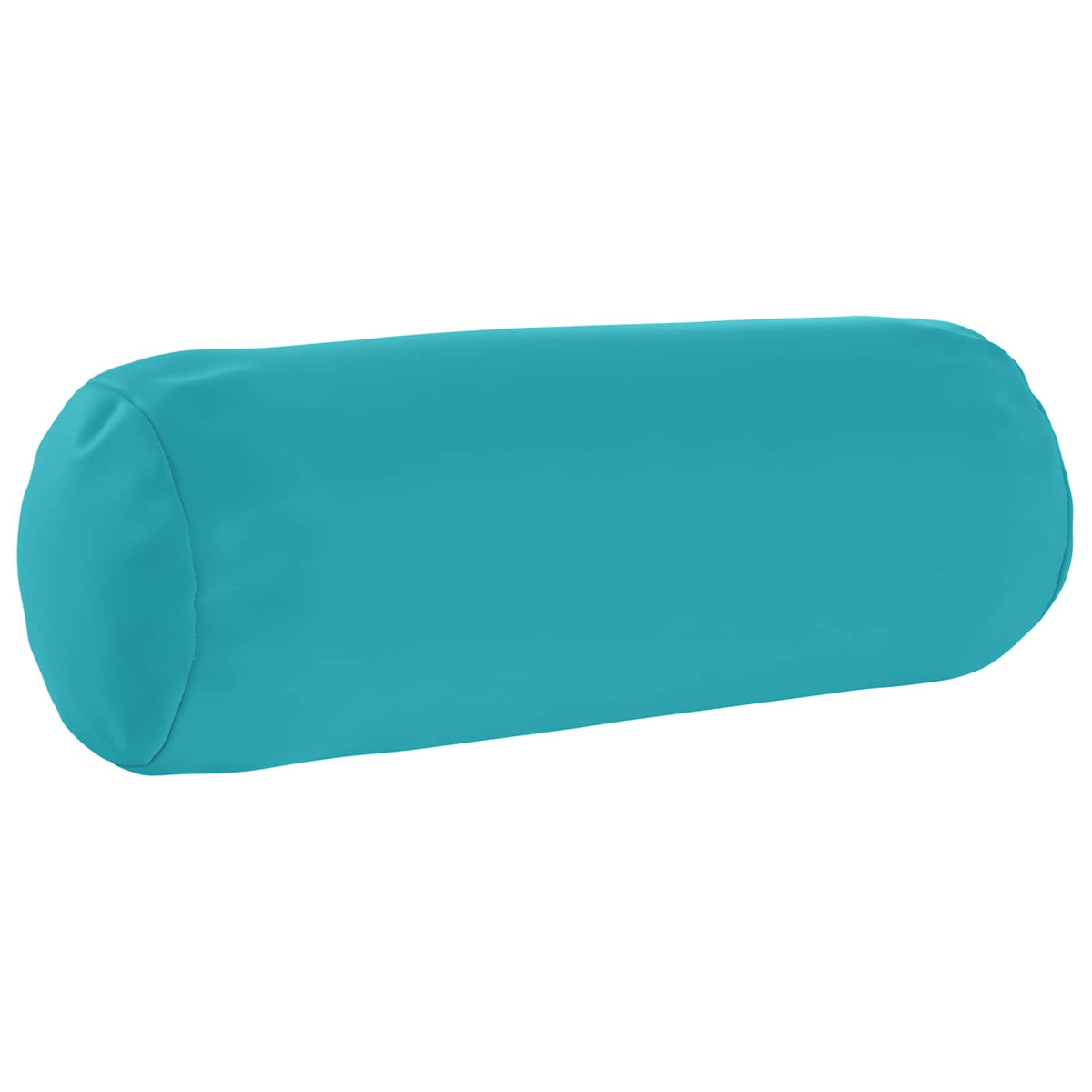 Kussensloop 6 pcs HEERLEN Turquoise Ø 15 x 40 cm Polyester