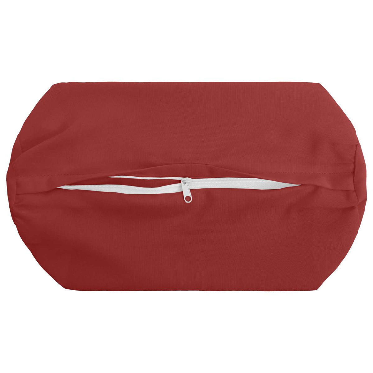 Kussensloop 2 pcs HEERLEN Wijnrood Ø 15 x 40 cm Polyester