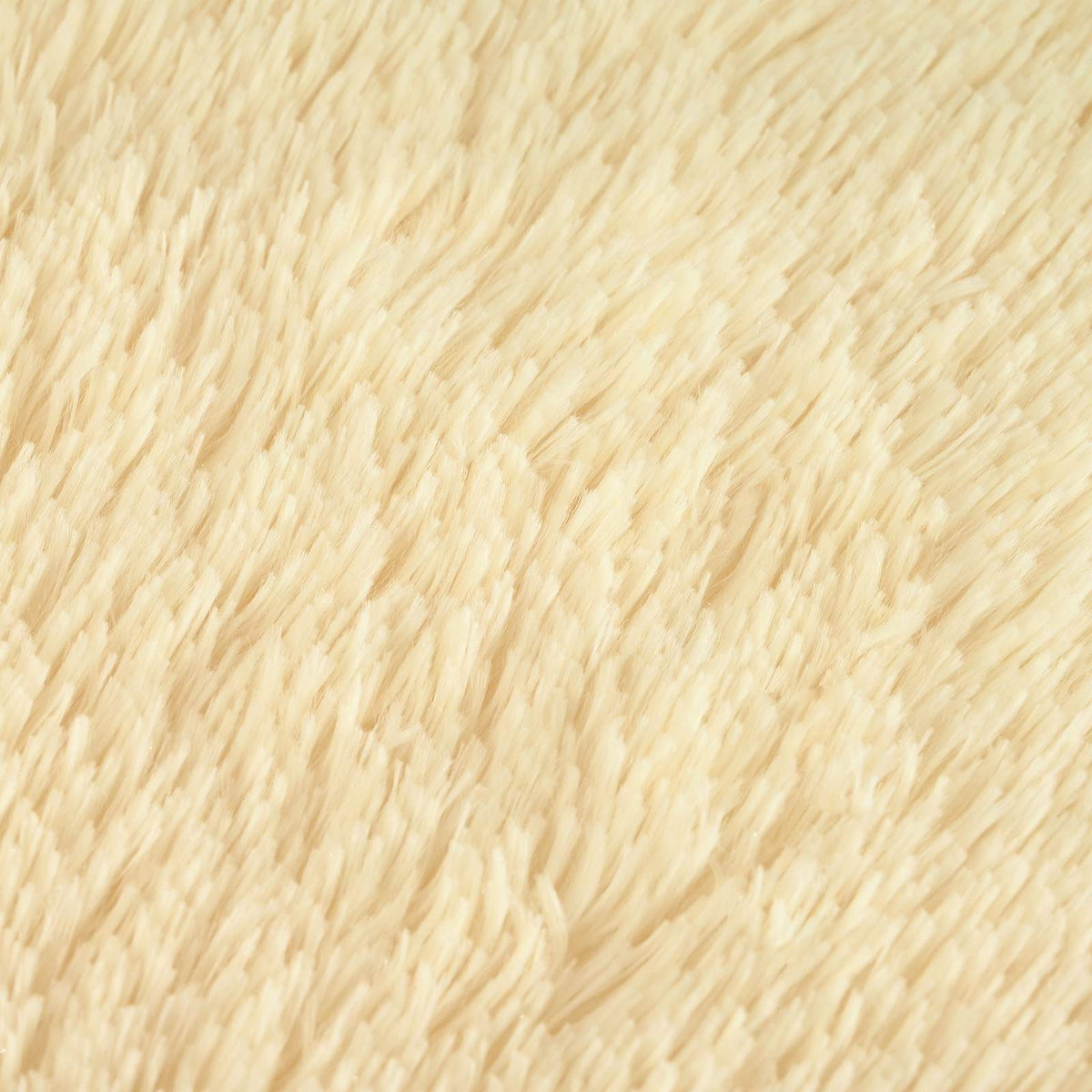 Kussensloop 2 pcs HEERLEN Crèmekleurig Ø 15 x 40 cm PV Fleece