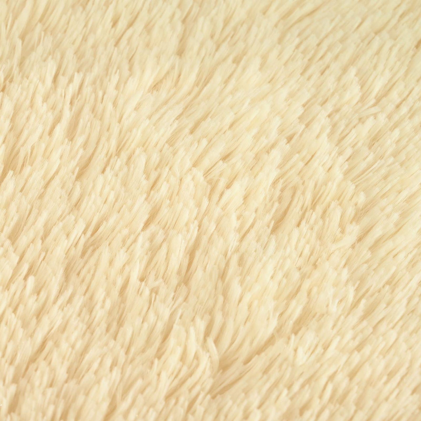 Kussensloop 6 pcs HEERLEN Crèmekleurig Ø 15 x 40 cm PV Fleece