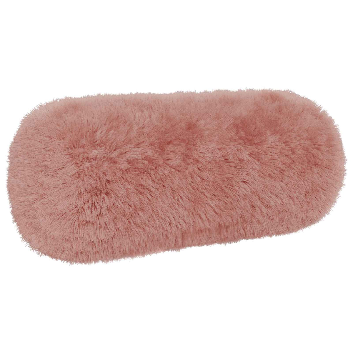 Kussensloop 2 pcs HEERLEN Roze Ø 15 x 40 cm PV Fleece