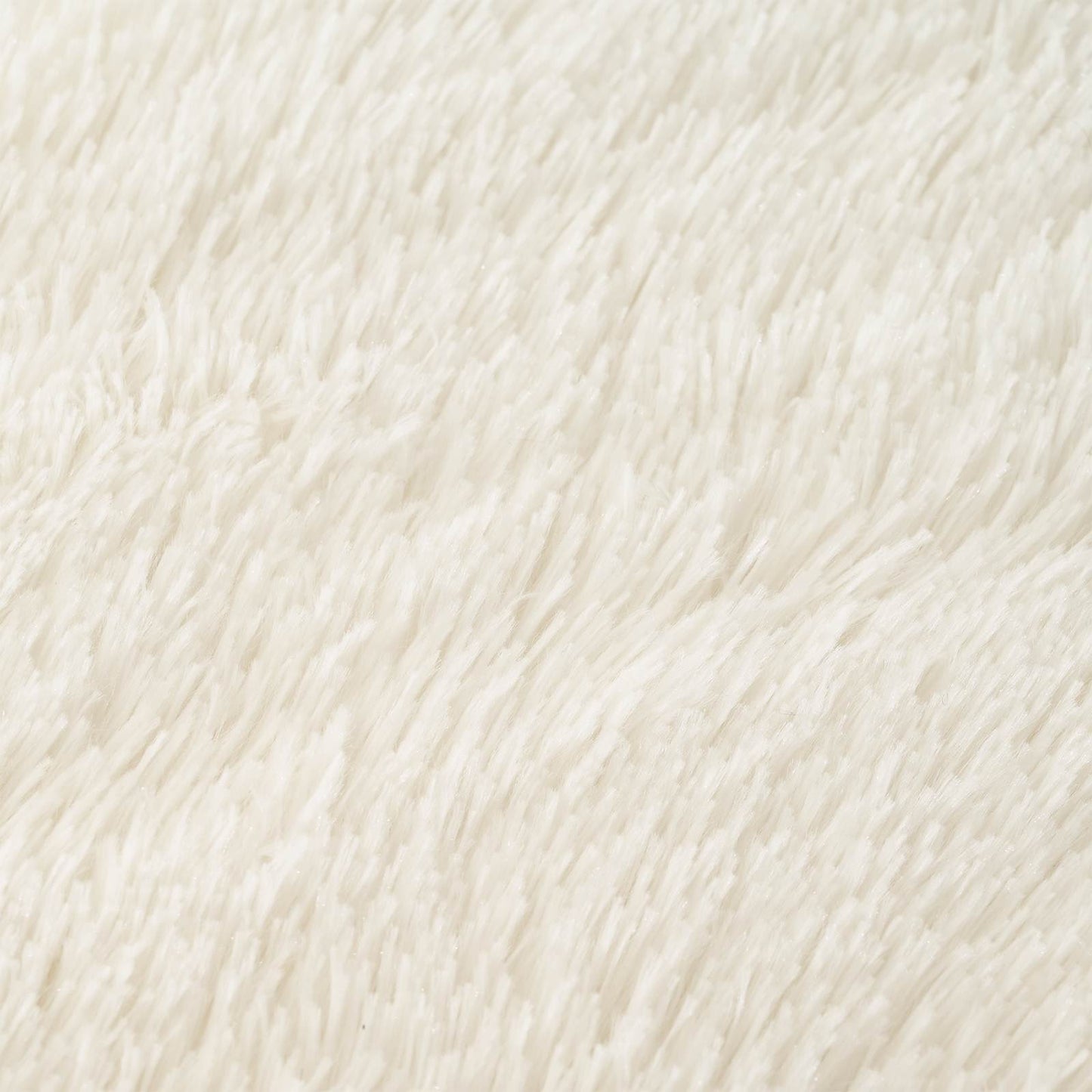 Kussensloop 6 pcs HEERLEN Wit Ø 15 x 40 cm PV Fleece