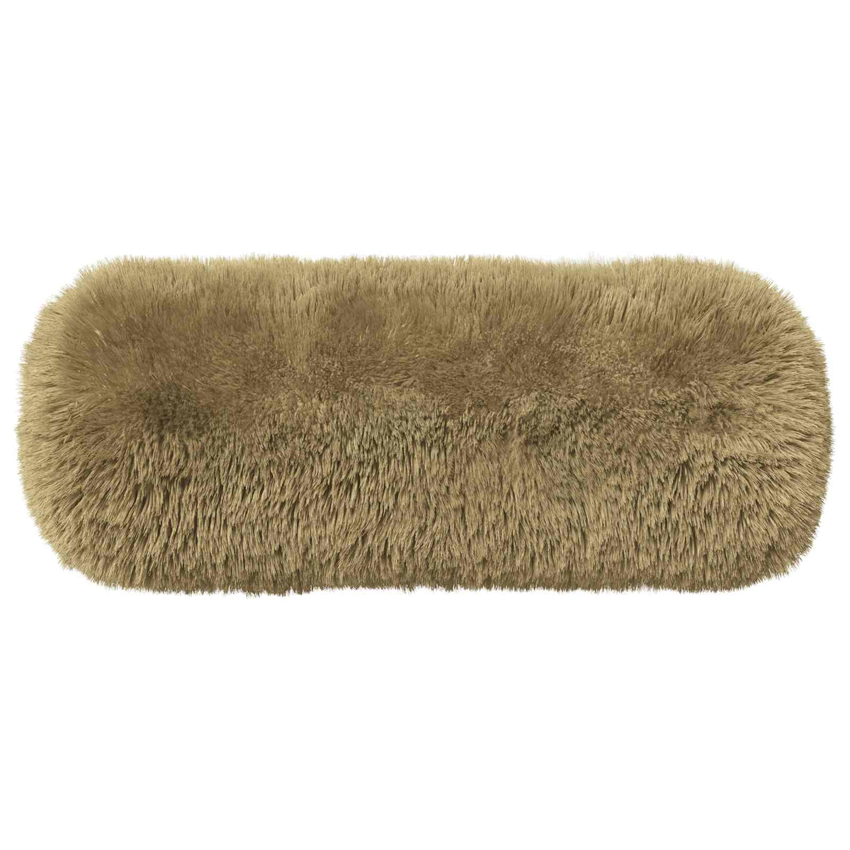 Kussensloop 6 pcs HEERLEN Lichtgroen Ø 15 x 40 cm PV Fleece