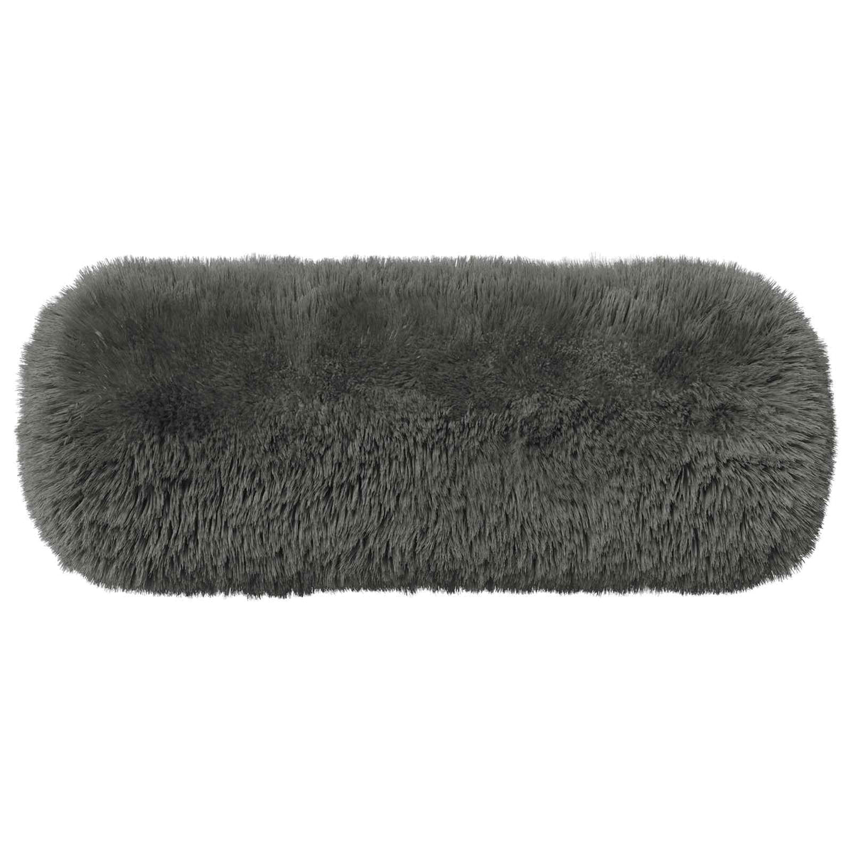 Kussensloop 6 pcs HEERLEN Lichtgrijs Ø 15 x 40 cm PV Fleece