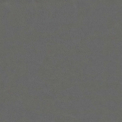 Bankenset met opbergruimte 2 st Donkergrijs Polyester