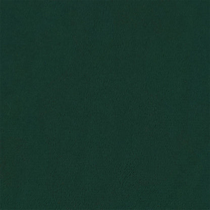 Bankenset met opbergruimte 2 st Donkergroen Polyester