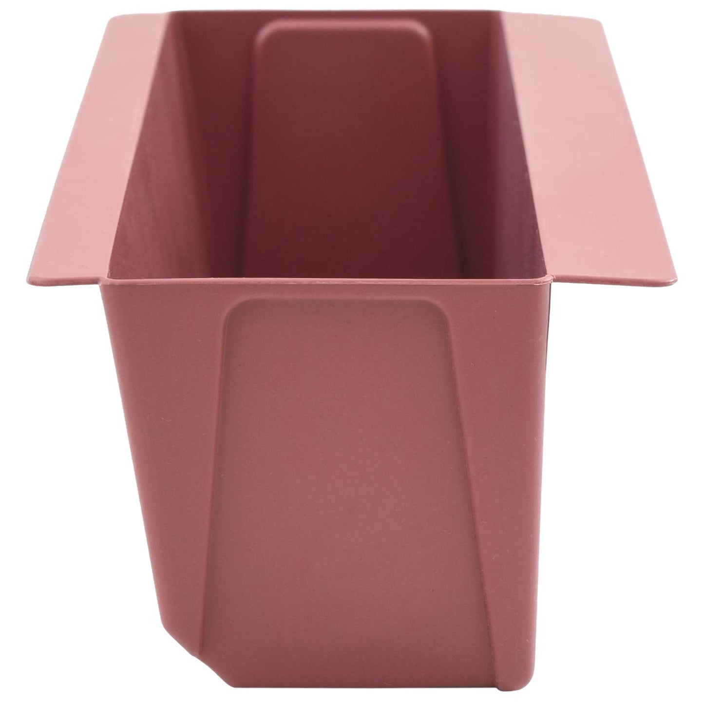 Bloembakken voor Euro-pallets 12 pcs Bruin 36,5 x 14 x 9,5 cm