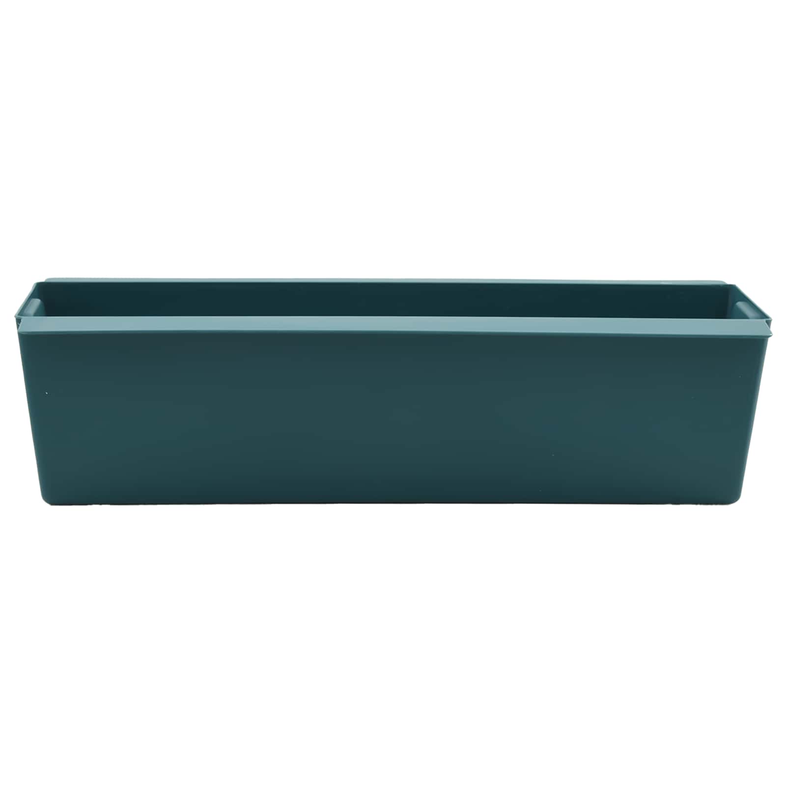 Bloembakken voor Euro-pallets 12 pcs Groen 36 x 13,5 x 9,5 cm
