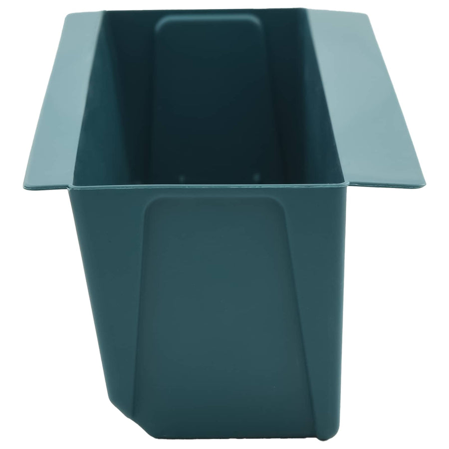 Bloembakken voor Euro-pallets 12 pcs Groen 36 x 13,5 x 9,5 cm