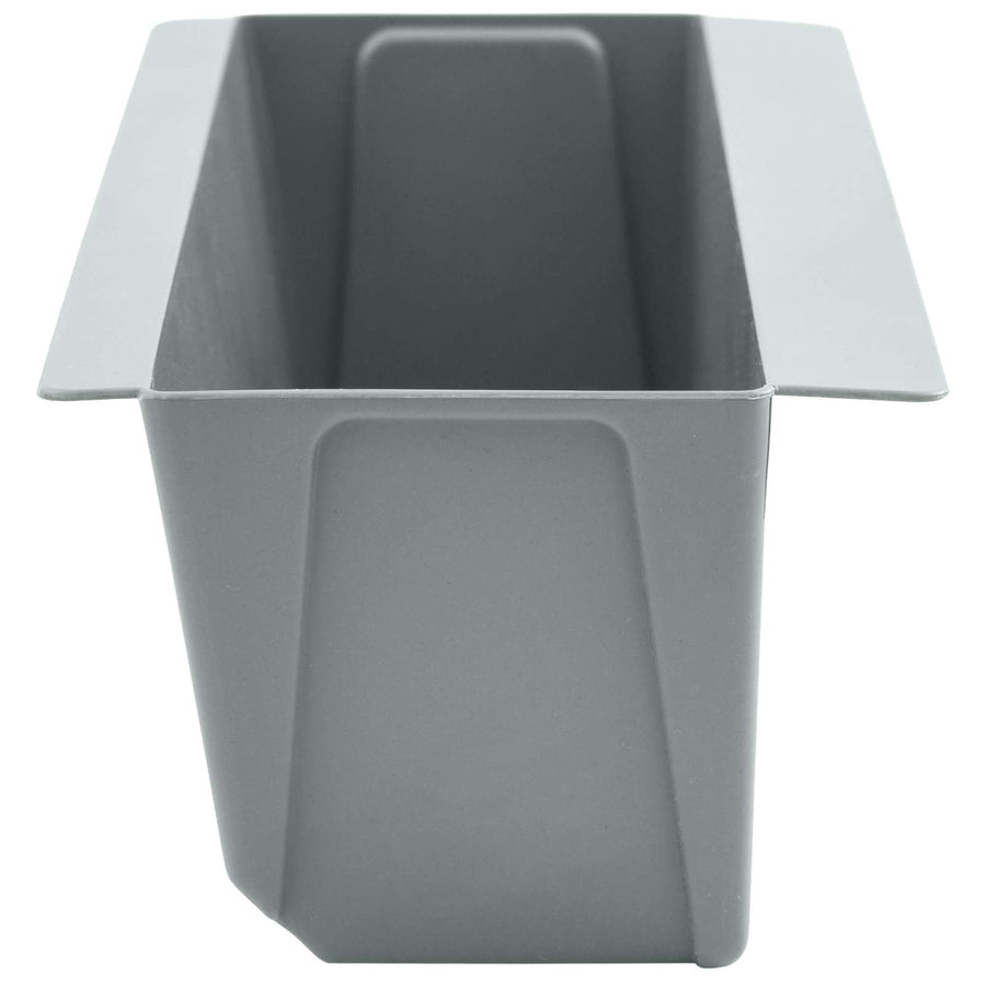 Bloembakken voor Euro-pallets 12 pcs Lichtgrijs