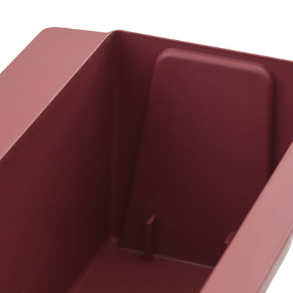Bloembakken voor Euro-pallets 24 pcs Bruin 36 x 13,5 x 9,5 cm
