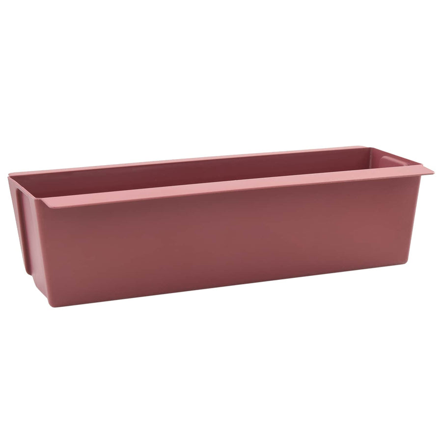 Bloembakken voor Euro-pallets 24 pcs Bruin 36 x 13,5 x 9,5 cm