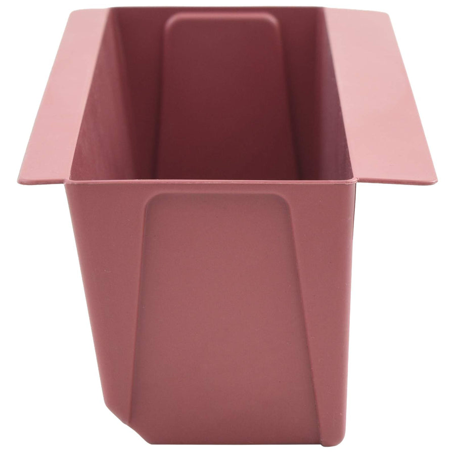 Bloembakken voor Euro-pallets 24 pcs Bruin 36 x 13,5 x 9,5 cm