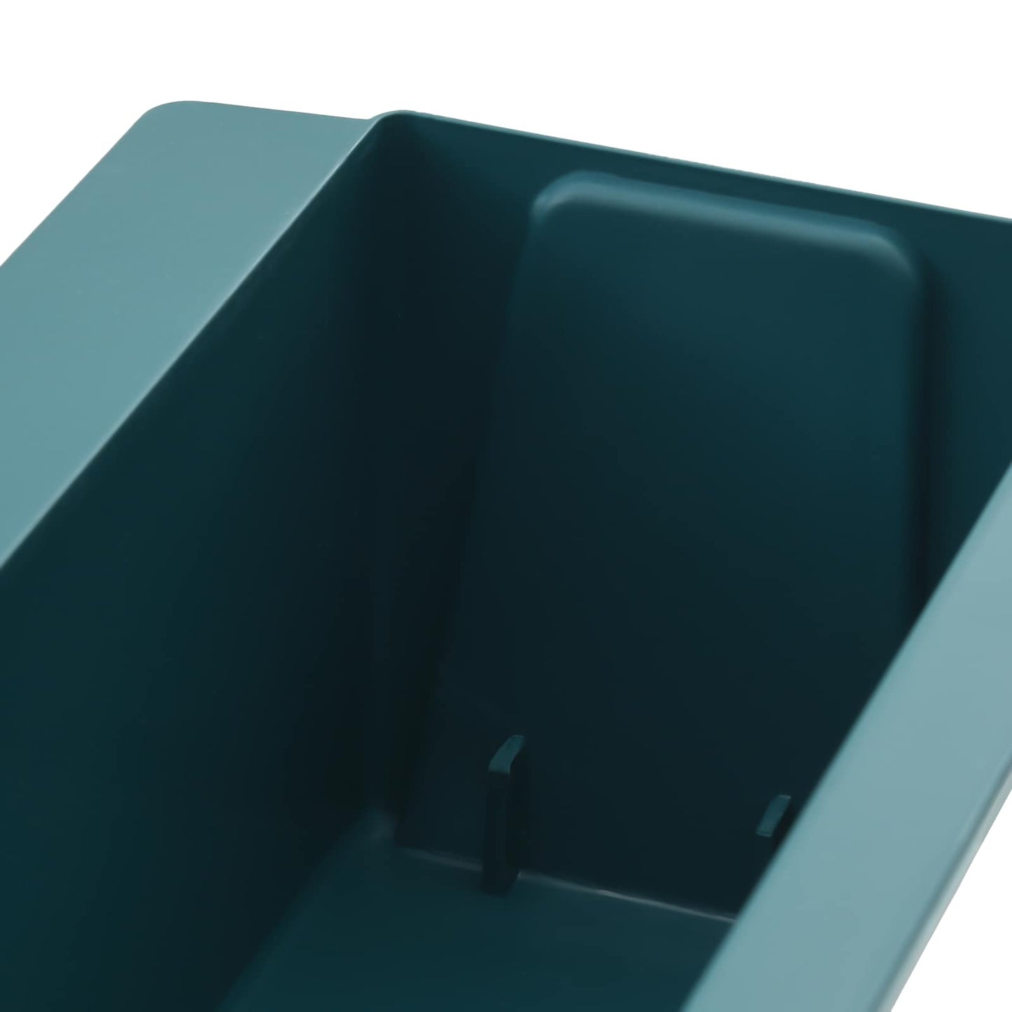 Bloembakken voor Euro-pallets 24 pcs Groen 36 x 13,5 x 9,5 cm