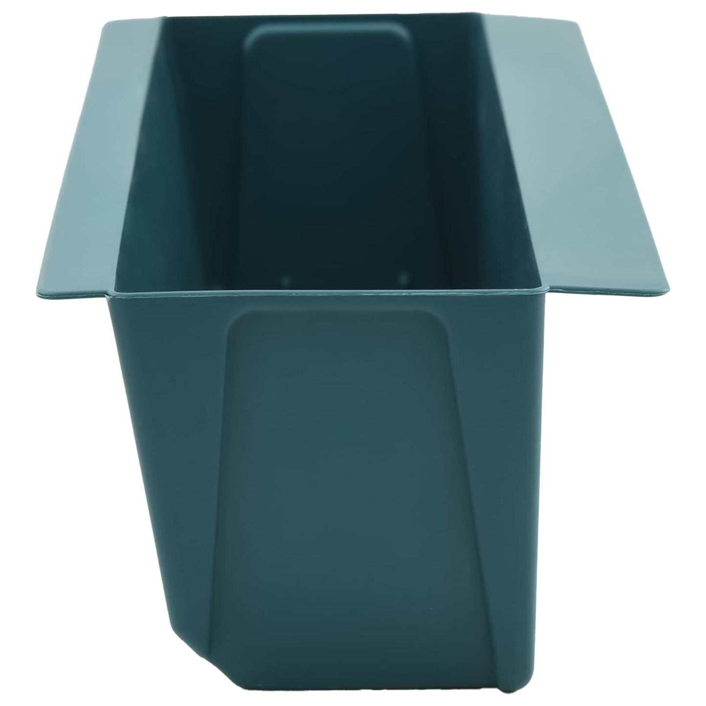 Bloembakken voor Euro-pallets 24 pcs Groen 36 x 13,5 x 9,5 cm