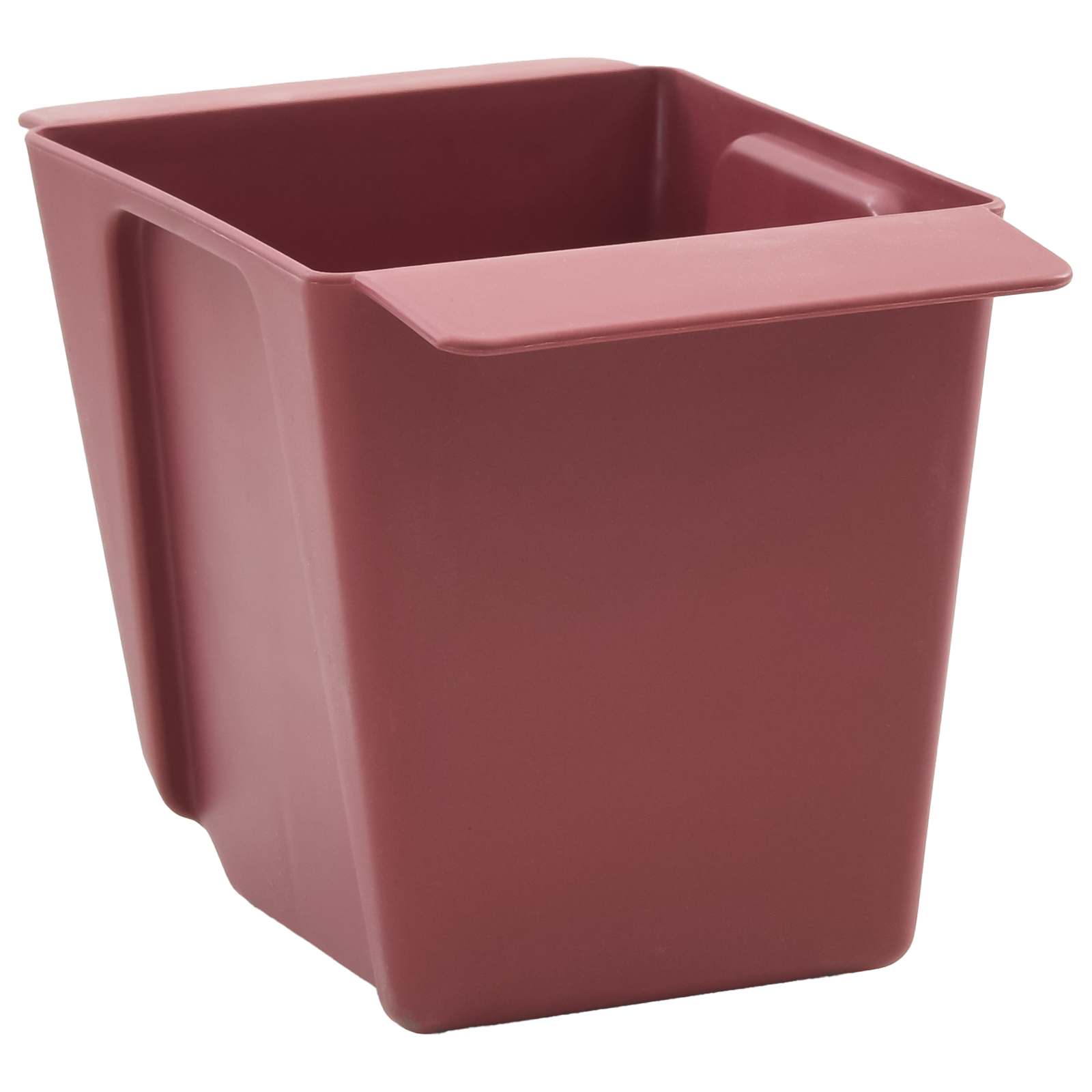 Bloembakken voor Euro-pallets 12 pcs Bruin 14 x 9 x 9,5 cm
