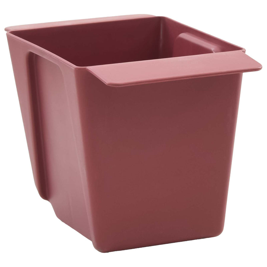 Bloembakken voor Euro-pallets 12 pcs Bruin 14 x 9 x 9,5 cm