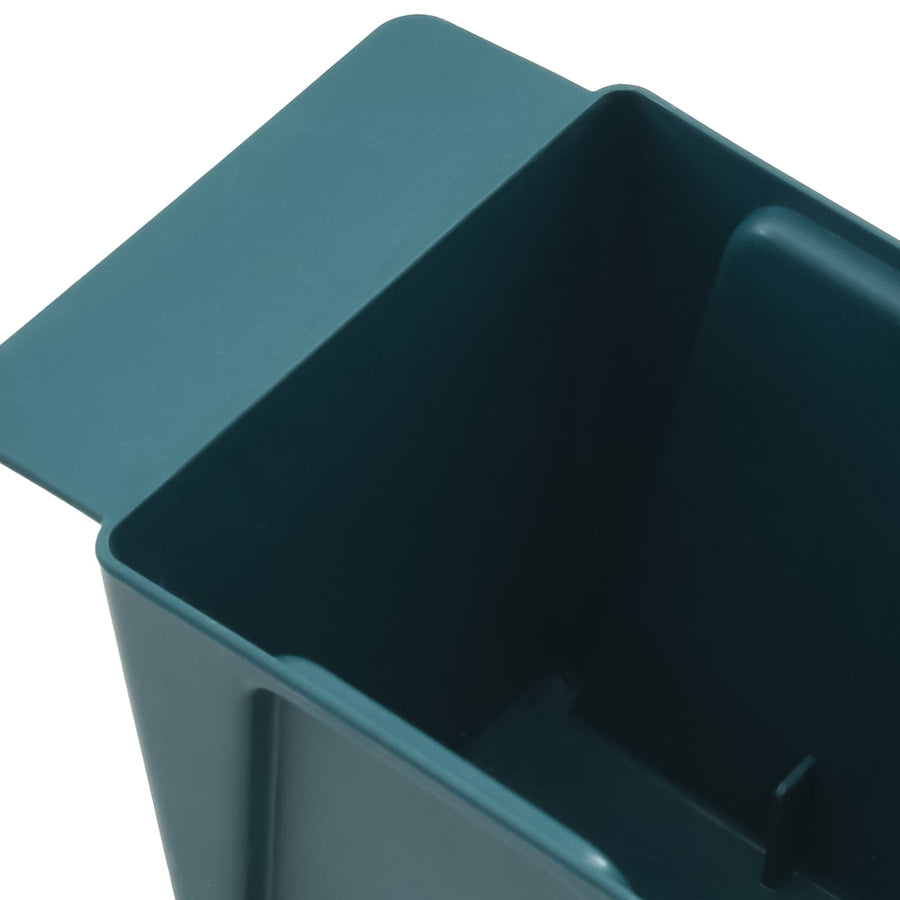 Bloembakken voor Euro-pallets 12 pcs Groen 14 x 9 x 9,5 cm