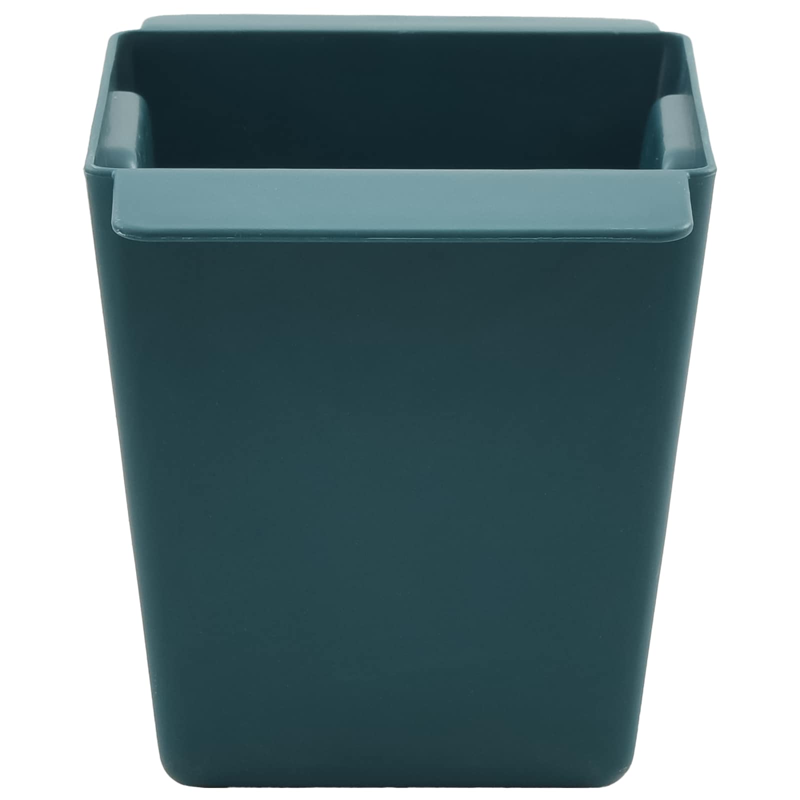 Bloembakken voor Euro-pallets 12 pcs Groen 14 x 9 x 9,5 cm