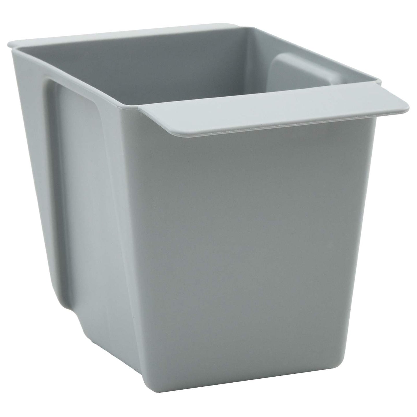 Bloembakken voor Euro-pallets 12 pcs Lichtgrijs 14 x 9 x 9,5 cm