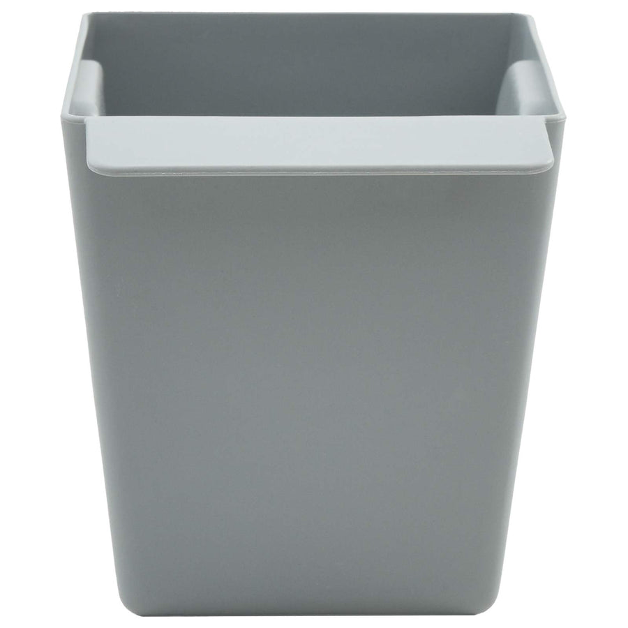 Bloembakken voor Euro-pallets 12 pcs Lichtgrijs 14 x 9 x 9,5 cm