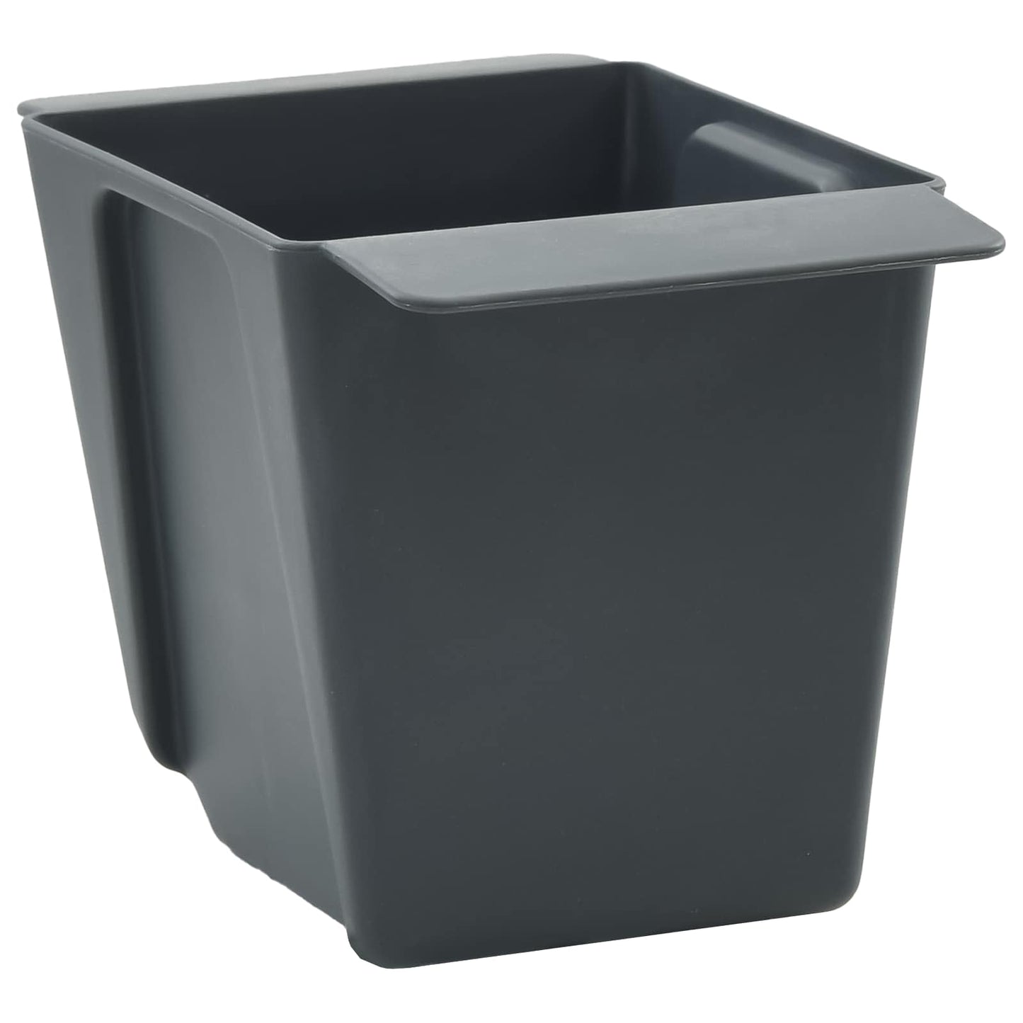 Bloembakken voor Euro-pallets 24 pcs Grijs 13,5 x 9 x 9,5 cm