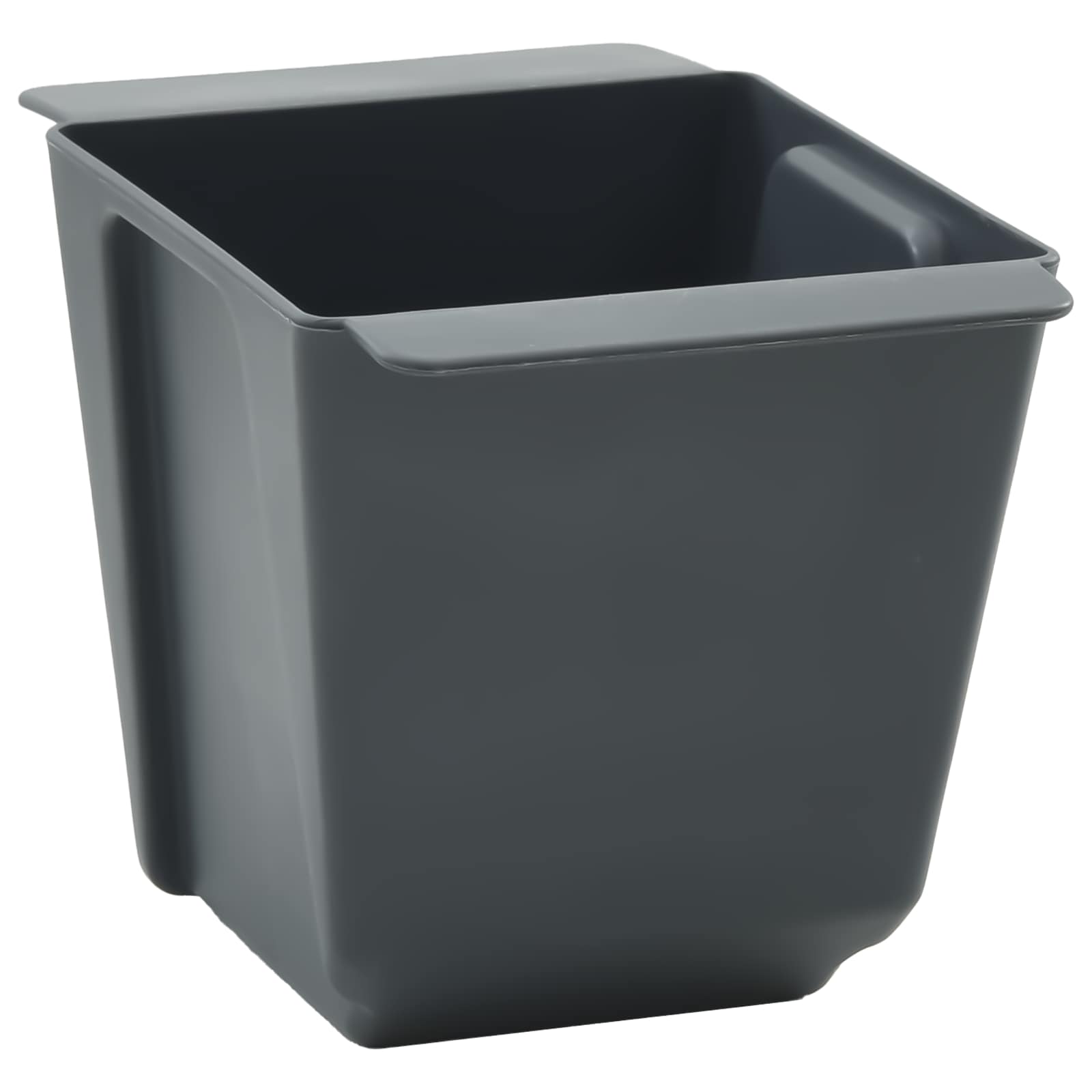 Bloembakken voor Euro-pallets 24 pcs Grijs 13,5 x 9 x 9,5 cm