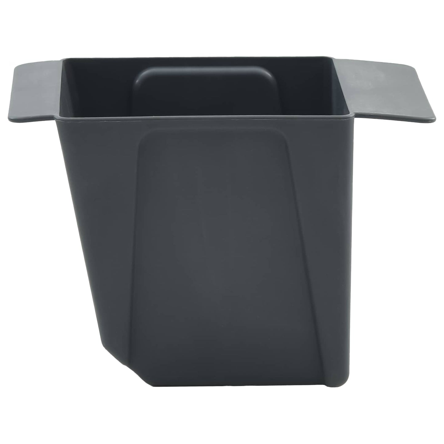 Bloembakken voor Euro-pallets 24 pcs Grijs 13,5 x 9 x 9,5 cm