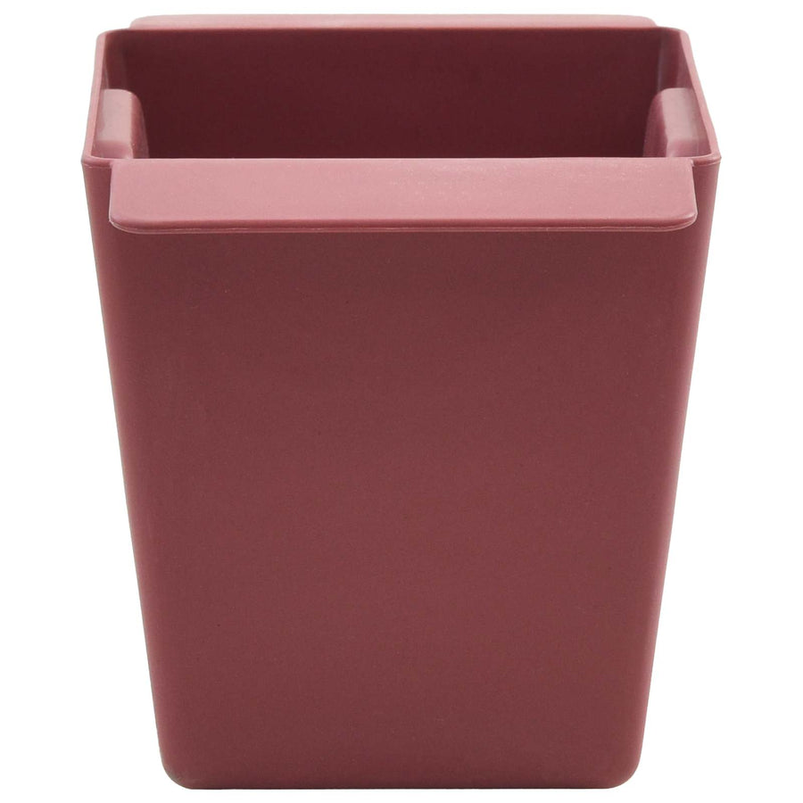 Bloembakken voor Euro-pallets 24 pcs Bruin 13,5 x 9 x 9,5 cm