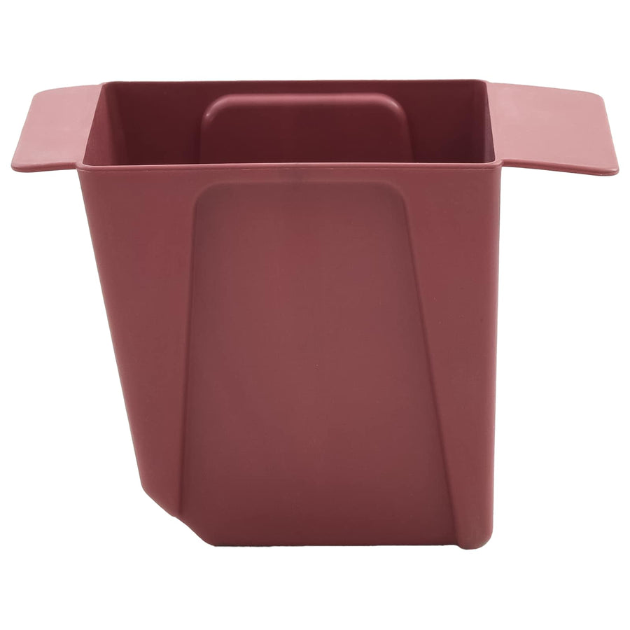 Bloembakken voor Euro-pallets 24 pcs Bruin 13,5 x 9 x 9,5 cm