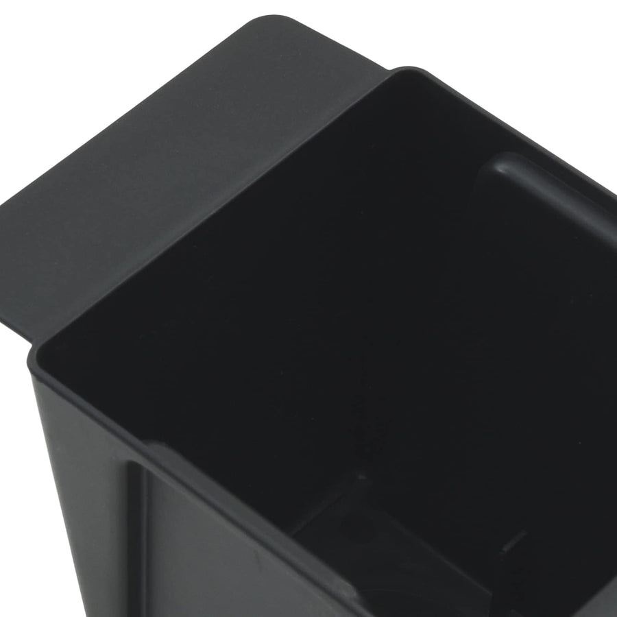 Bloembakken voor Euro-pallets 24 pcs Zwart 13,5 x 9 x 9,5 cm