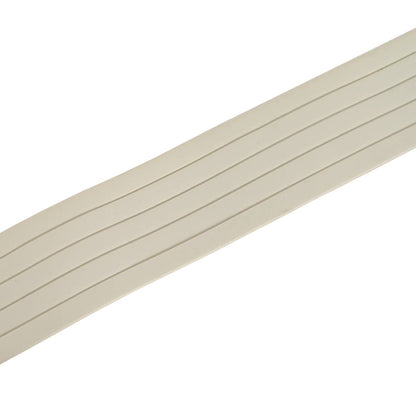 Zelfklevende raamafdichting Wit 8 x 2 mm 12 m EPDM-schuim