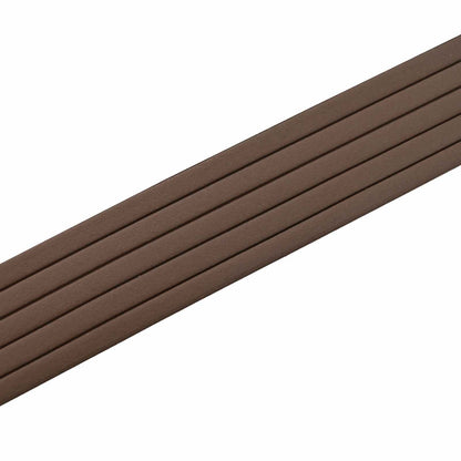 Zelfklevende raamafdichting Bruin 9 x 3 mm 12 m EPDM-schuim