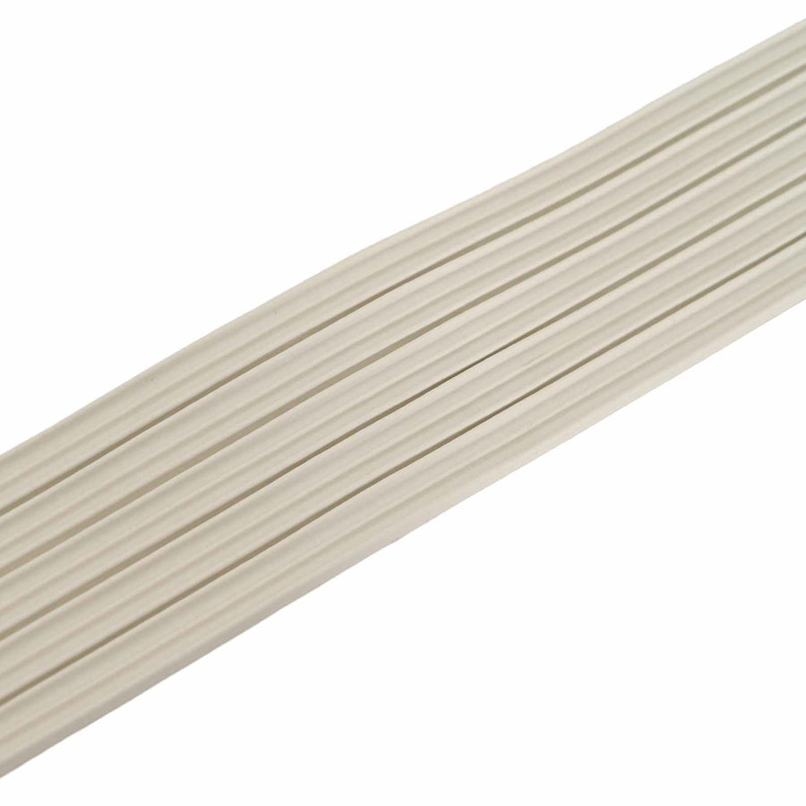 Zelfklevende raamafdichting Wit 9 x 4 mm 12 m EPDM-schuim