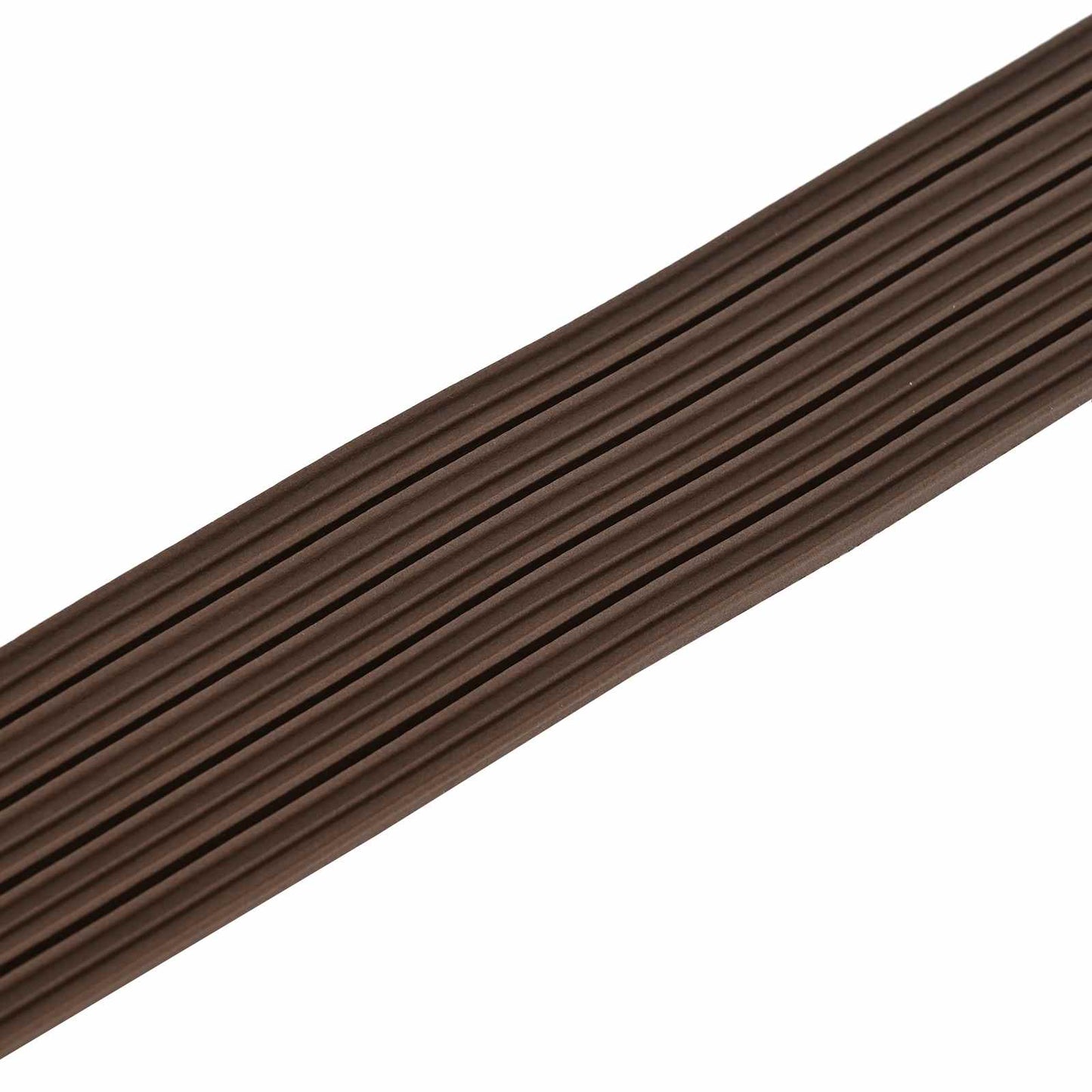 Zelfklevende raamafdichting Bruin 9 x 4 mm 50 m EPDM-schuim