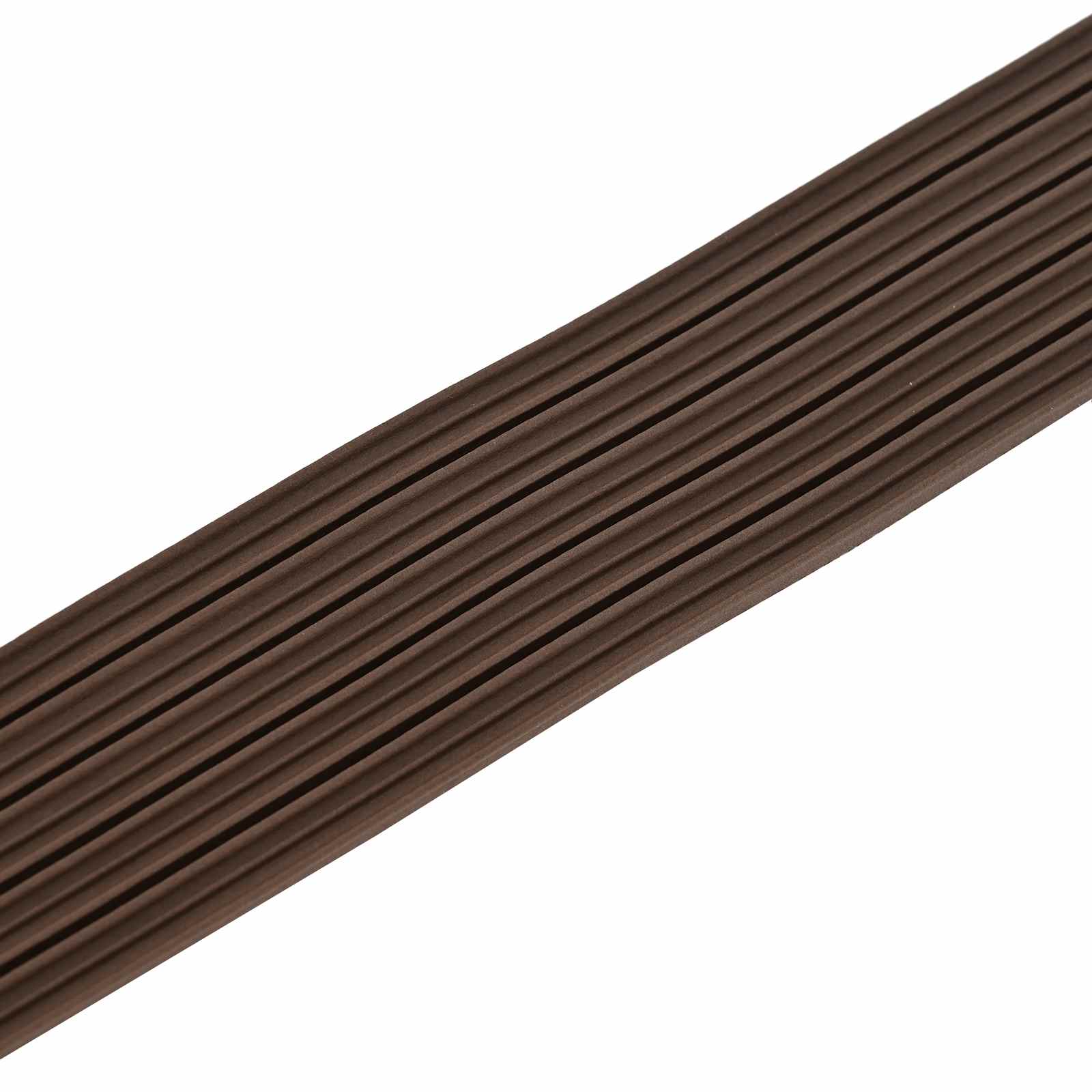 Zelfklevende raamafdichting Bruin 9 x 4 mm 50 m EPDM-schuim