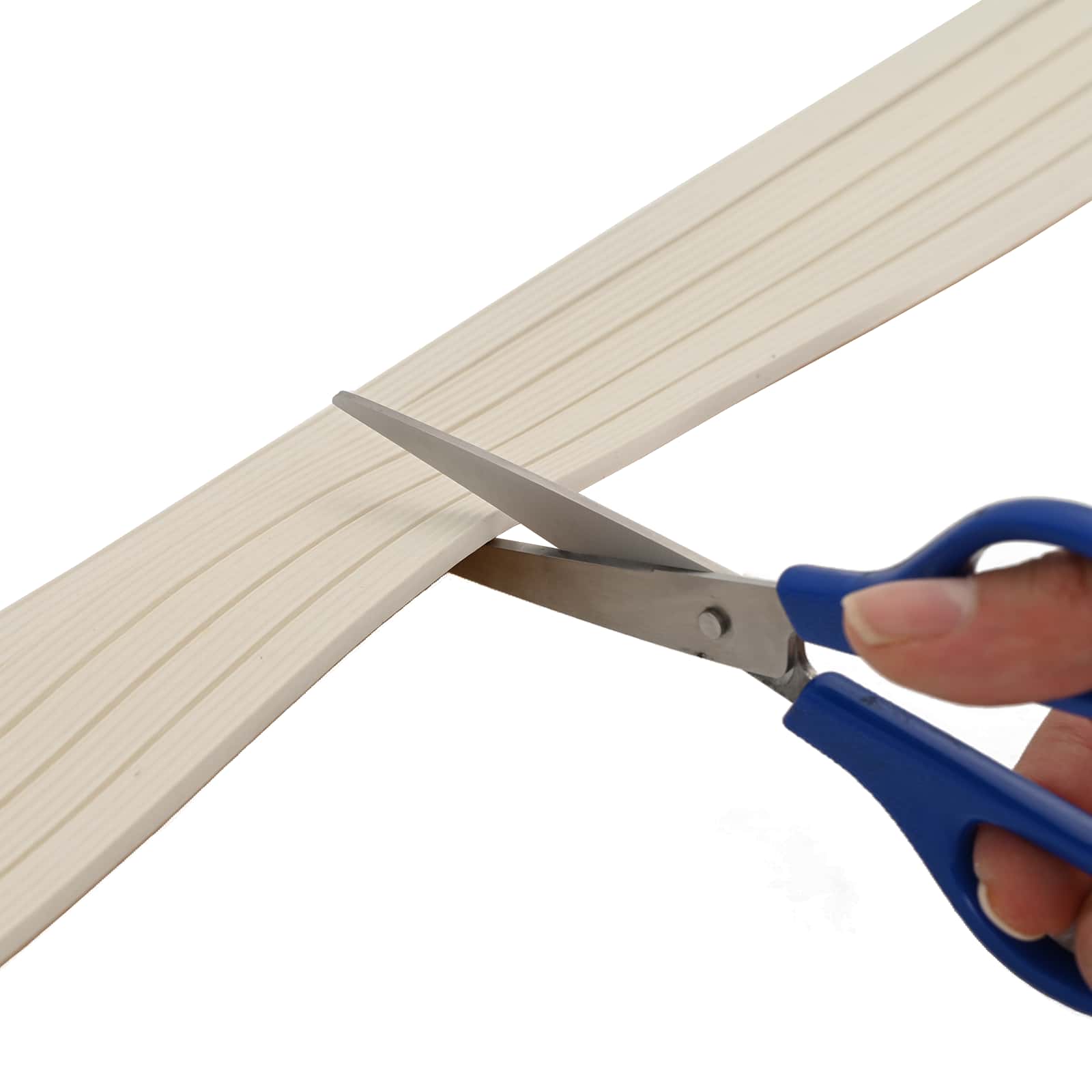 Zelfklevende raamafdichting Wit 10 x 4 mm 25 m EPDM-schuim