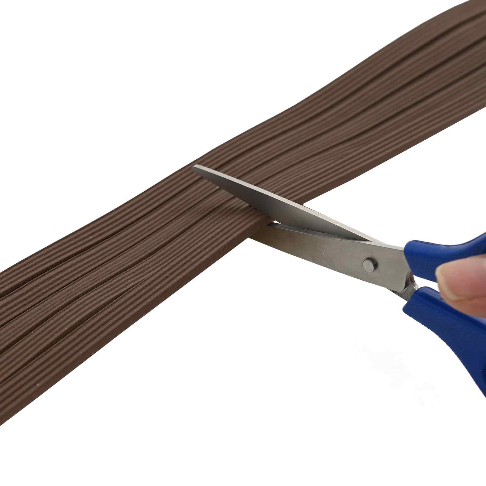 Zelfklevende raamafdichting Bruin 10 x 4 mm 25 m EPDM-schuim